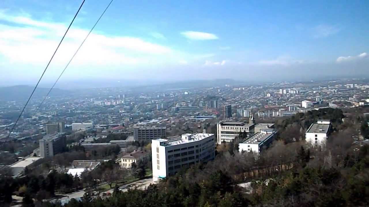 VLOG: Пятигорск-Кисловодск/ Сев-Кав ТВ? - YouTube