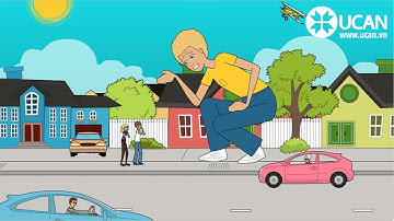 Learn English Listening  Lesson 12 If I were a Giant