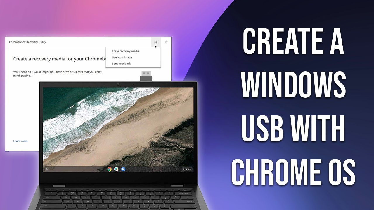 how to download windows 10 on chromebook