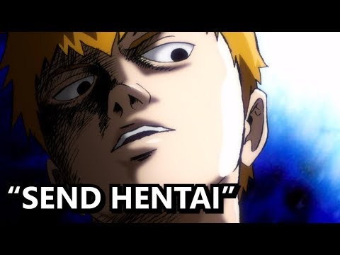 The Most Paradoxical Anime Character - Reigen Arataka from Mob Psycho 100