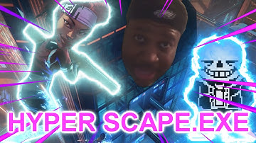 HYPER SCAPE.EXE