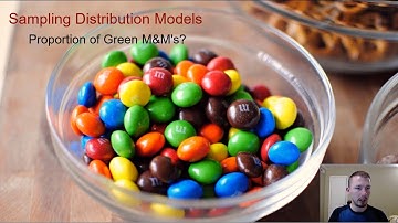 17-1 Sampling Distribution Models