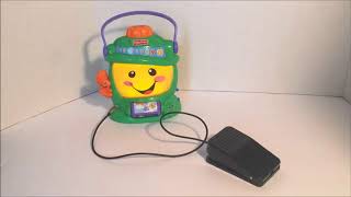 Switch adapted toys | Adaptive switches | Switch toys | Pedal Switch