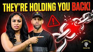 Don't Let Your Partner Cripple You!  Relationship Lessons