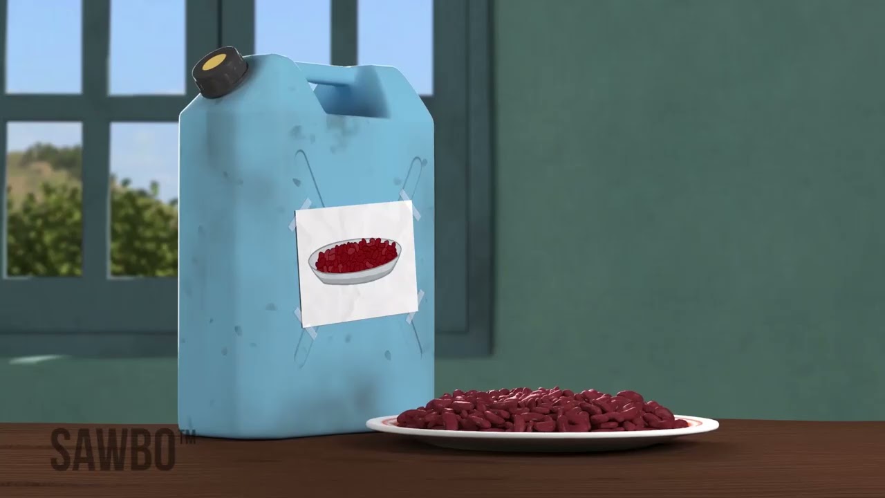 Sungani Mbewu Zanu Kuti ZIsaonongeke Pogwiritsa Ntchito Zibekete(Kontenala)