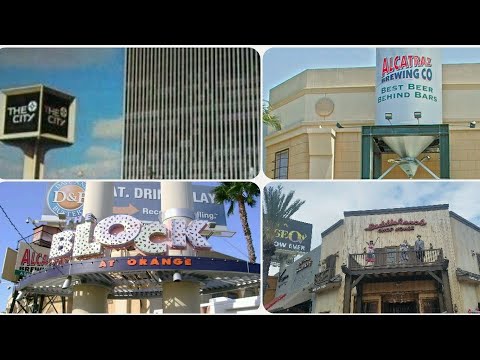 Video: Die Besten Einkaufszentren Und Industrieparks Von Orange County - Matador Network