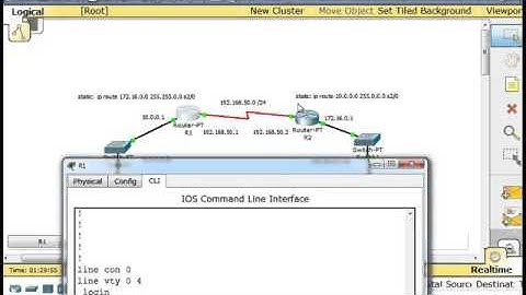Configure PPP with PAP for the Cisco CCNA   Free Computer Science Video Lecture
