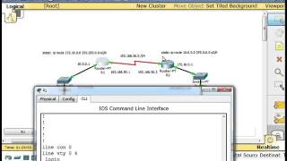 Configure PPP with PAP for the Cisco CCNA   Free Computer Science Video Lecture
