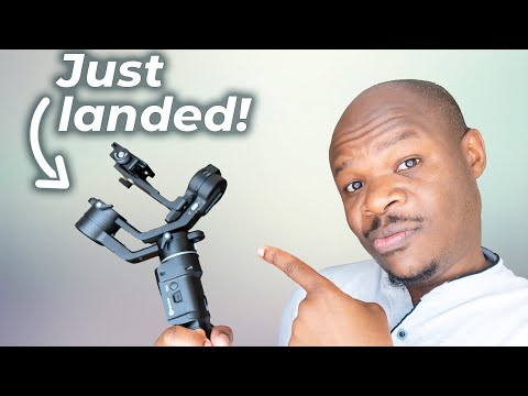 I RARELY ship from Aliexpress to Kenya anymore... Here's why. (+ Feiyutech AK2000C unboxing)