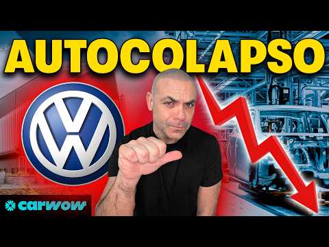 REDUCCIÓN SALVAJE DE MODELOS, EMPLEADOS y COSTES ¿Y SEAT? ASÍ ES EL PLAN BRUTAL del VW (IMPOSIBLE)