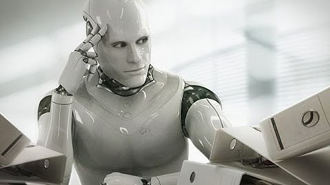 Are computers CONSCIOUS?