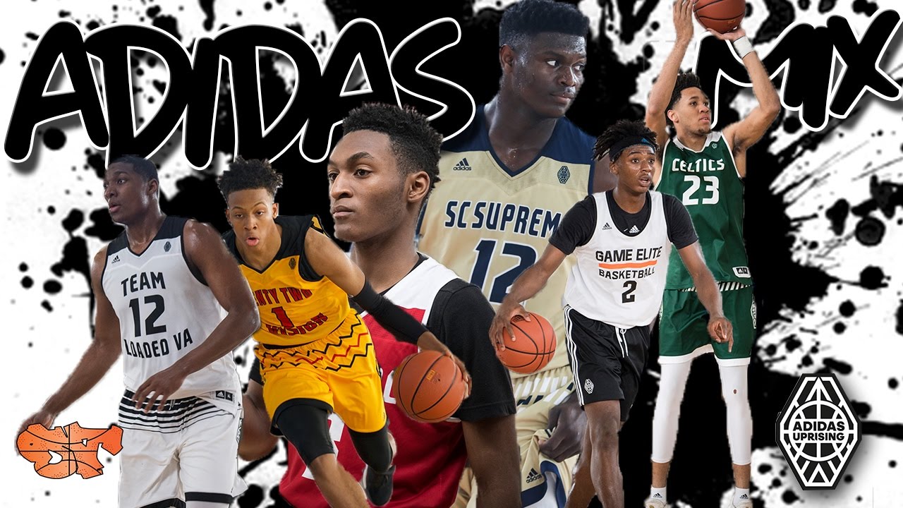 adidas aau teams