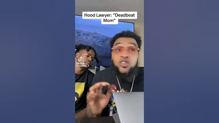 judge judy - deadbeat mom #fyp