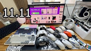 11.11 PROMOTION - the best of the year! Recommendations for peripherals, monitors, and PC upgrades. screenshot 3