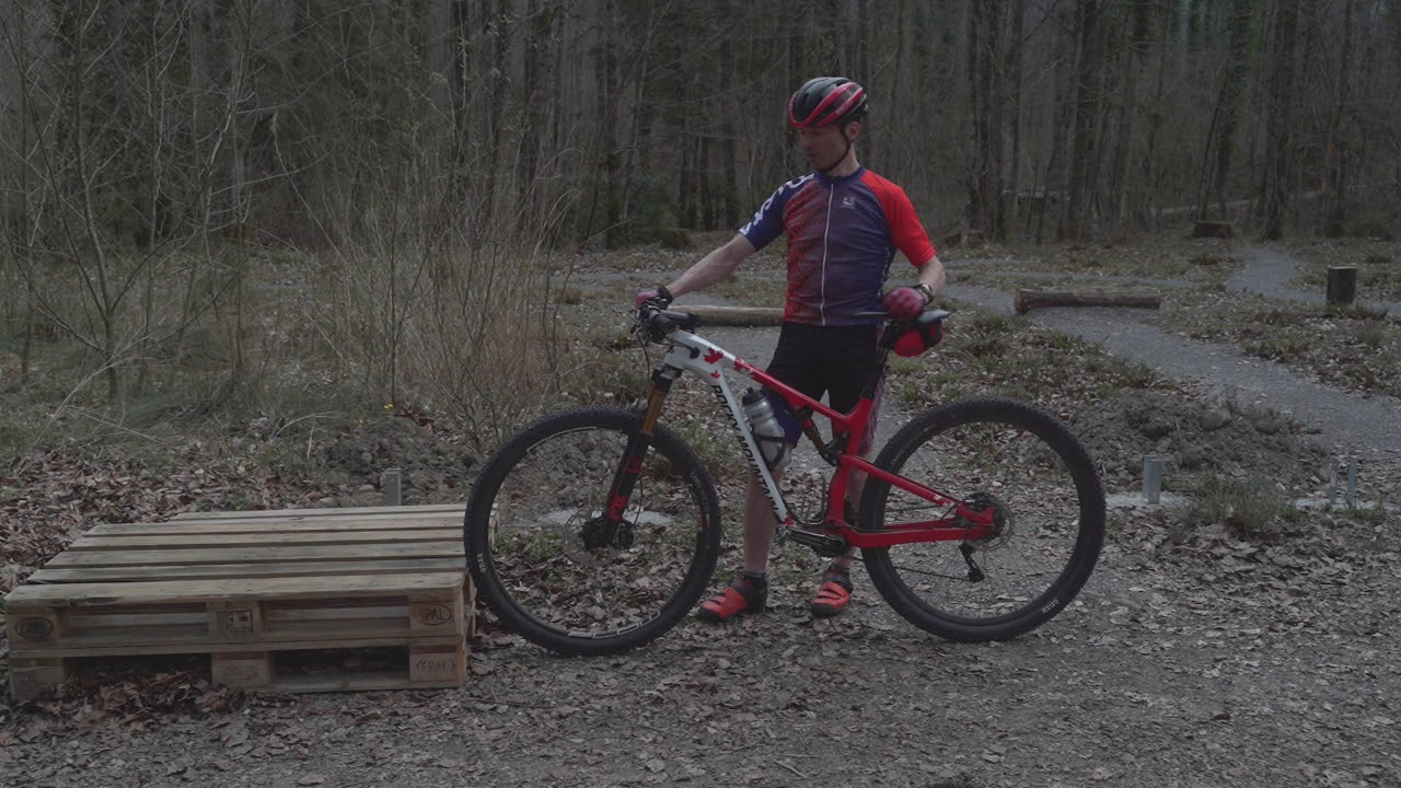 Bikeparcour Giswil Posten 16