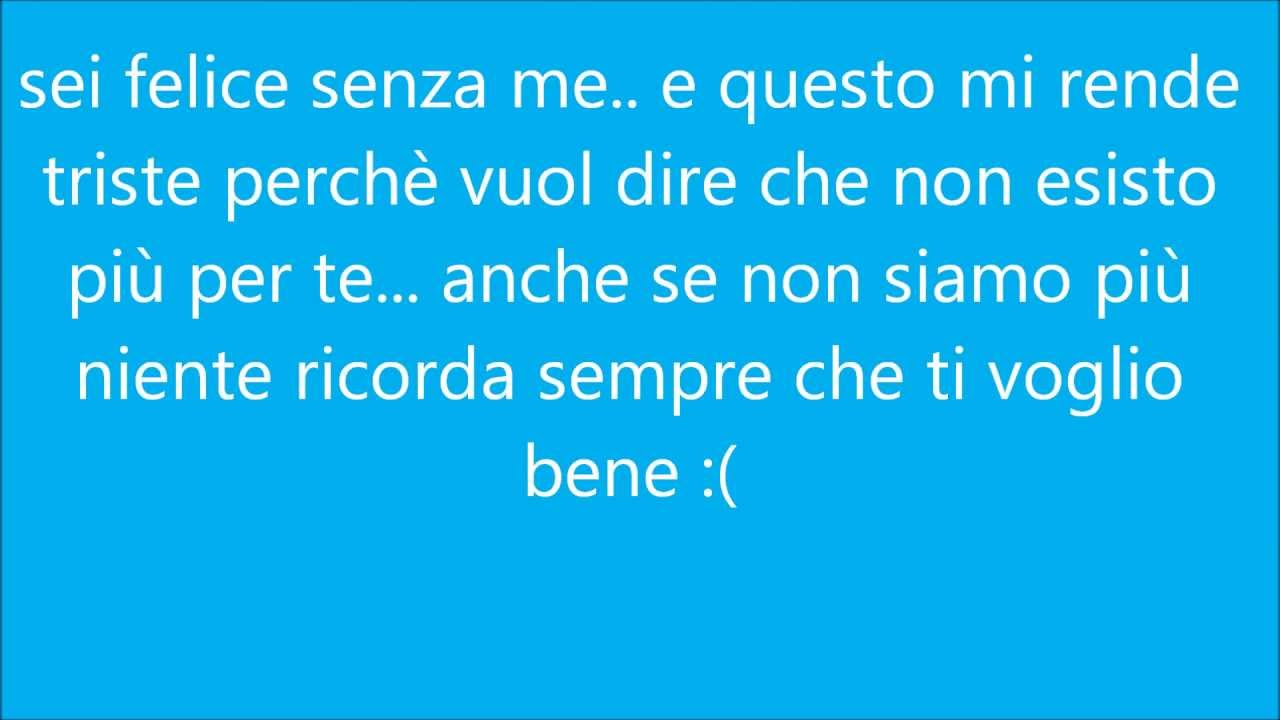 Sei La Persona Piu Importante Della Mia Vita