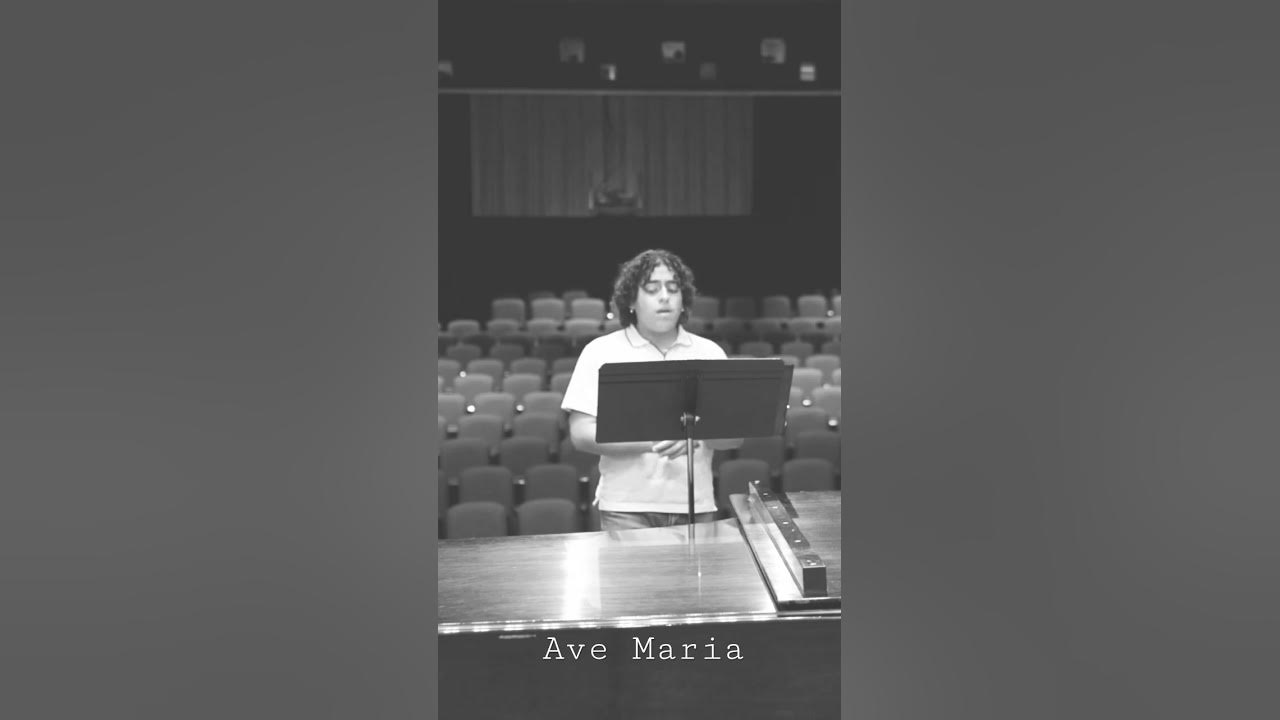 Ave Maria | MH Voice Studio®