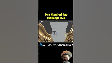 Ornaments Modeling in Blender #36