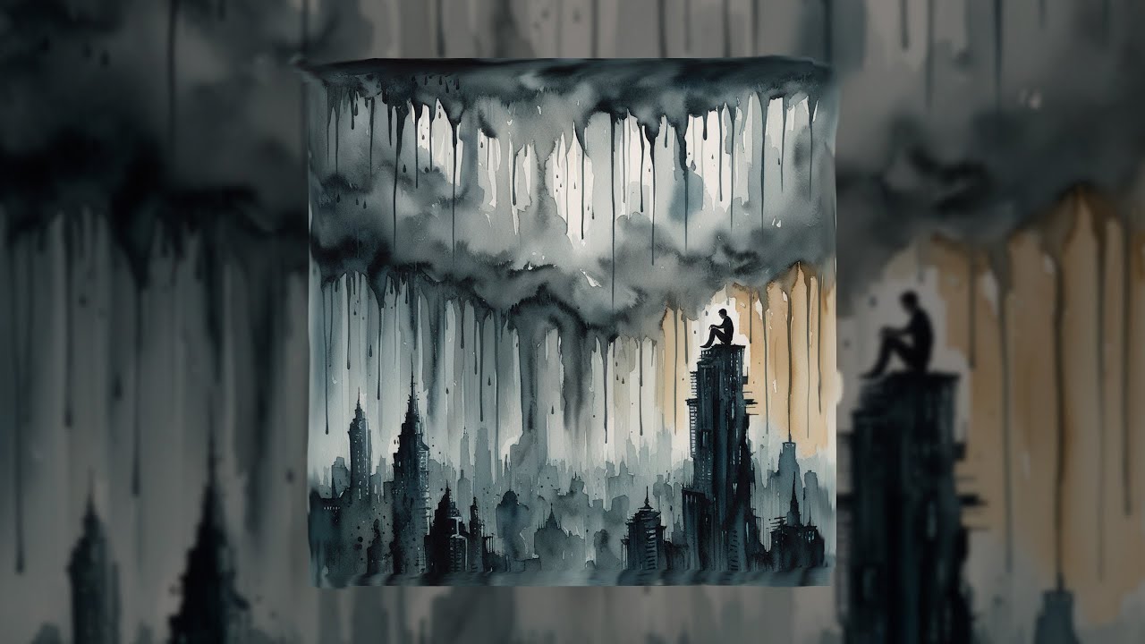 Плейлист чтобы погрустить | морально отдохнуть - YouTube