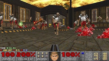 Altars of Madness - Map 9: Anxiety Hangover (UV Max)