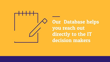 Acorn ERP Technology Users Email Database Providers