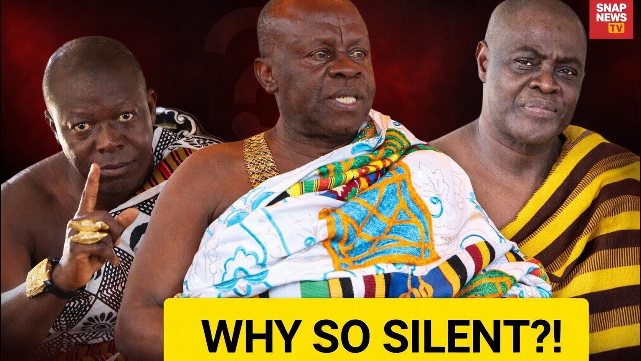 🔥 “How Powerful Is the House of Chiefs in Ghana? Or Are They Silent on Big Issues?”