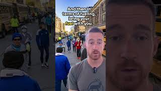 Boston Race Morning Is Chaos (Be Ready for This) #bostonmarathon
