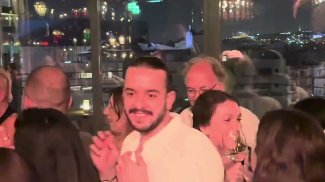 Things to do in Istanbul: Nomads Dinner party Sofitel Taksim Hotel Belly dancer unlimited food drink