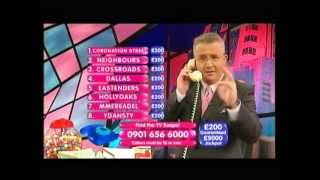 QUIZMANIA - THE FIRST WEEK ON ITV1