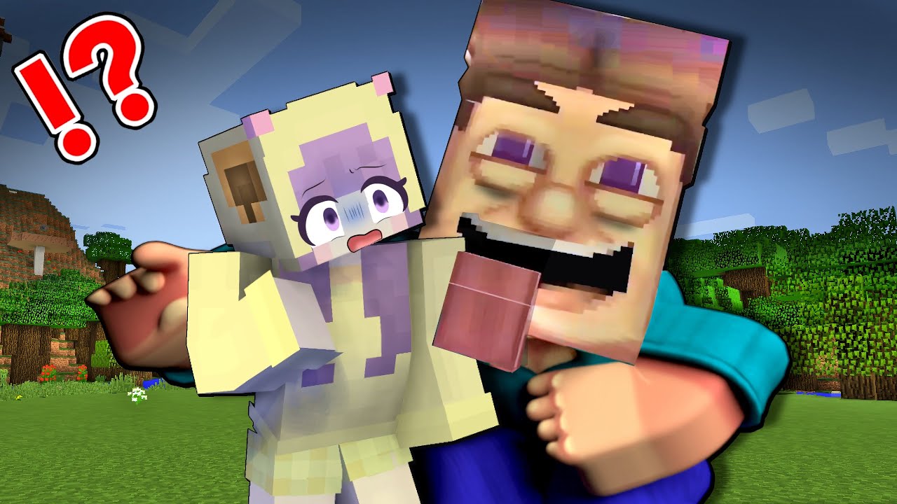 超怖い『グロテスクスティーブ』の討伐を目指すマインクラフト🔥【マイクラ まいくら】ぽっぴんず