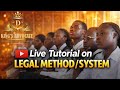 Legal Method &amp; Legal System Explained from Scratch | 100 Level Law Students (Part 1) Mp3 Song