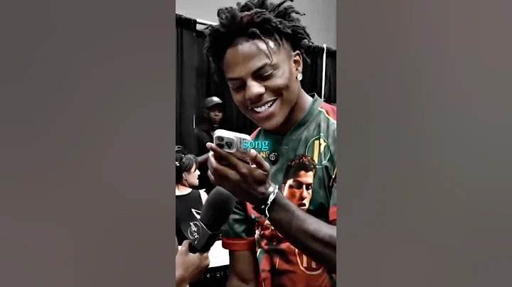 IShowSpeed's FAVORITE Song 😳🔥