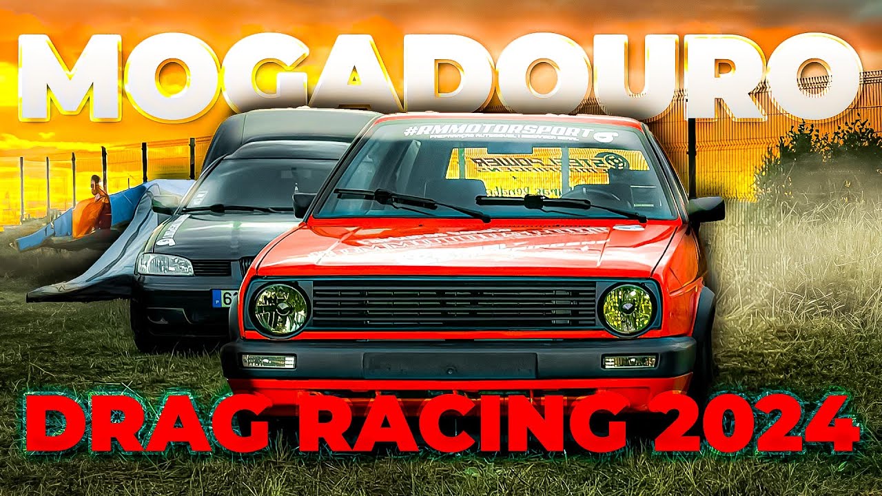 MOGADOURO DRAG RACING 2024....
