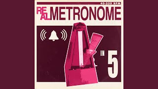 Metronome - 45 bpm (In 5) (Loopable)