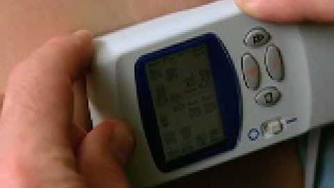 Ritm SCENAR Professional Device - quickstart