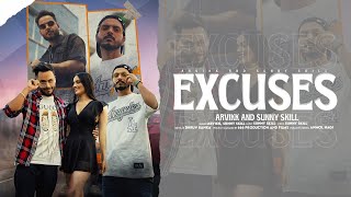 Excuses Arvikk & Sunny Skill | Liar | Latest Punjabi Songs 2023