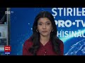 Știrile PRO TV (ORA 17:00) | CĂLĂTORII MAI SCUMPE | Moldova