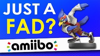 Was Amiibo Just a Fad? Amiibo Facts & Theories!