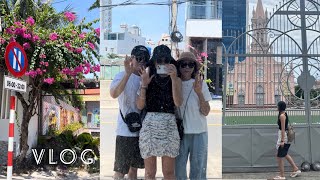 🏷️여행vlog:) 다낭•호이안 ohneulduu 02