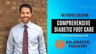 Advanced Diabetic Foot Care & Wound Treatment | Dr. Bredeweg – Kalamazoo Podiatry