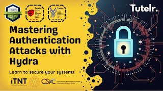 🔐 Mastering Authentication Attacks with Hydra | TryHackMe Practical Lab Walkthrough