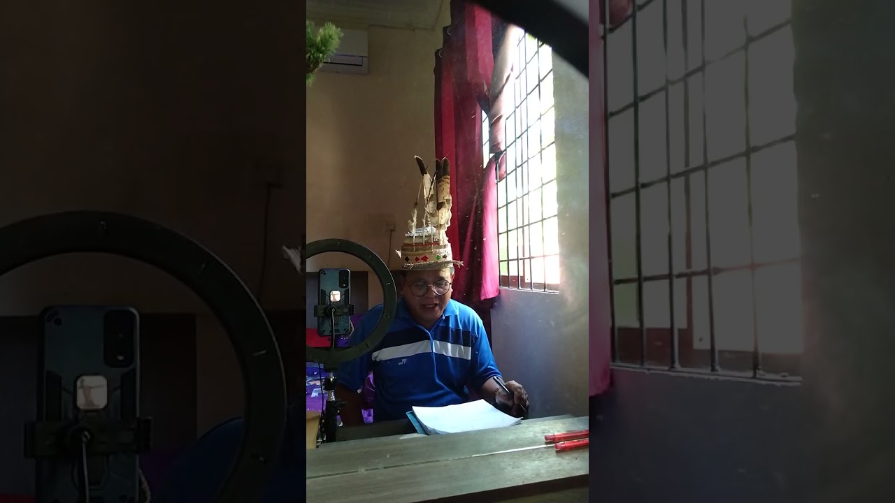 Jerita Gisang Tusun ke 1