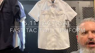 SHOT Show 2019 - 5.11 Tactical Fast Tac Twill Uniform
