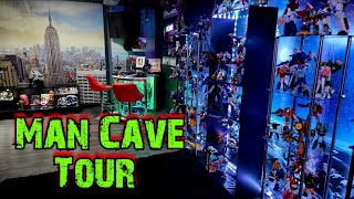 Full Man Cave Tour - September 2023