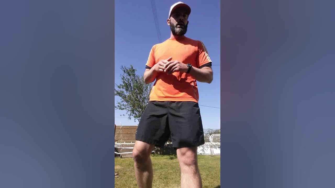 Enchainement d’exercices en endurance fondamentale pour TOUS (60 de votre frequence cardiaque