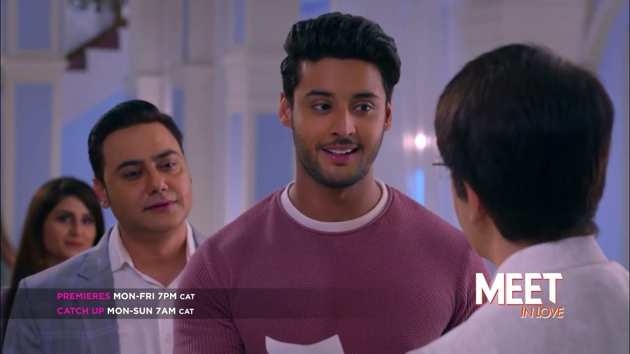 Zee World Meet in Love May 4 2022 YouTube