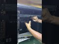 Cable Manager Installation