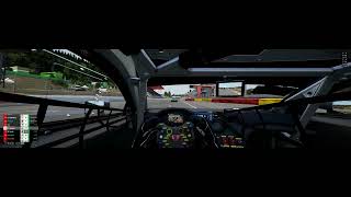 Honda NSX GT3 EVO - 23 3 2026 Race 2 Assetto Corsa Competizione Multiplayer @ Spa