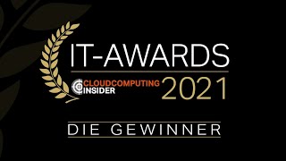 IT- Awards 2021 - CloudComputing-Insider