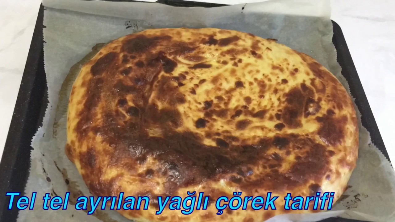 ANADOLU ÇÖREĞİ Tarifi ANADOLU ÇÖREĞİ Tarifi